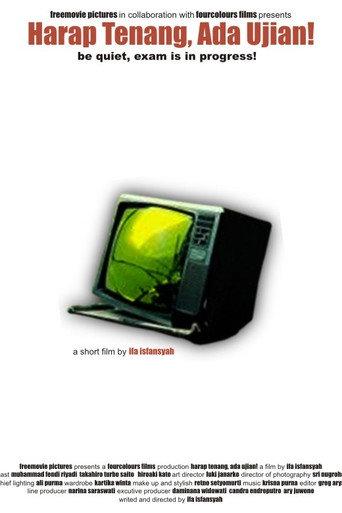 Be Quiet, Exam Is in Progress! (2006) poster