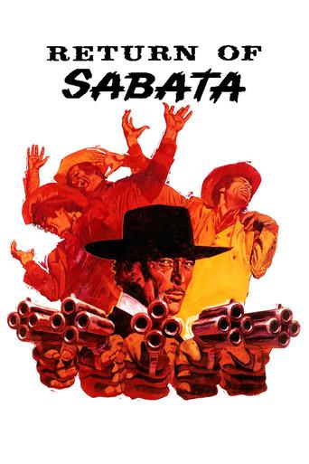 Return of Sabata (1971) poster