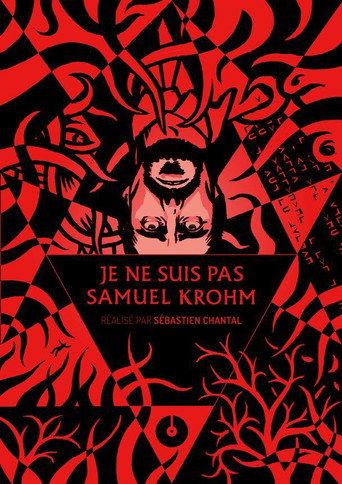 I Am Not Samuel Krohm (2013) poster
