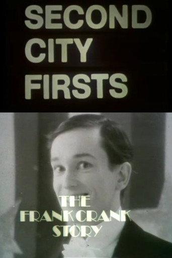 The Frank Crank Story (1975) poster