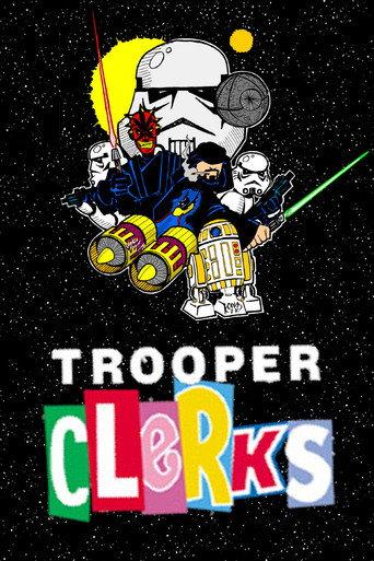 Trooper Clerks: The Animated One-Shot (2000) poster