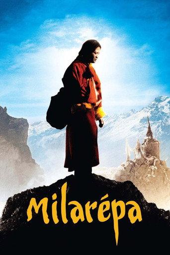 Milarepa (2006) poster
