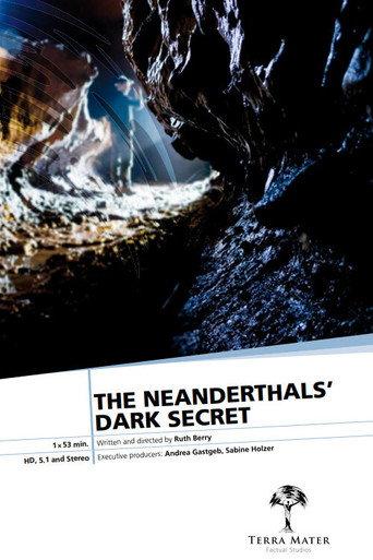 The Neanderthals’ Dark Secret (2012) poster