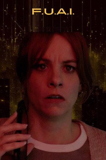 F.U.A.I. (2024) poster
