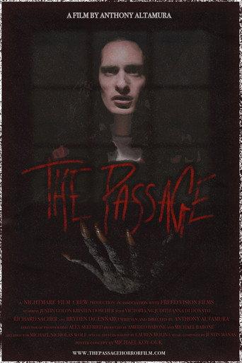 The Passage (2016) poster