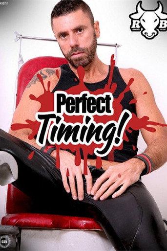 Perfect Timing (2020) poster