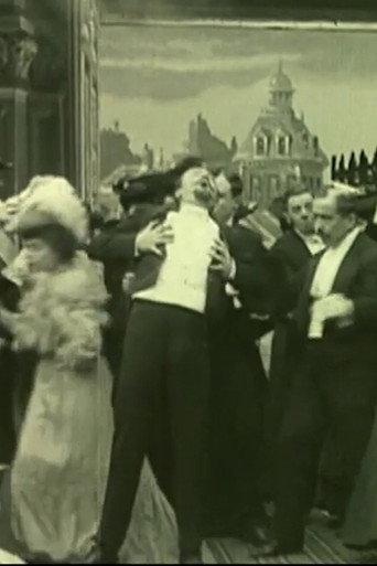 Passionate Drama (1906) poster