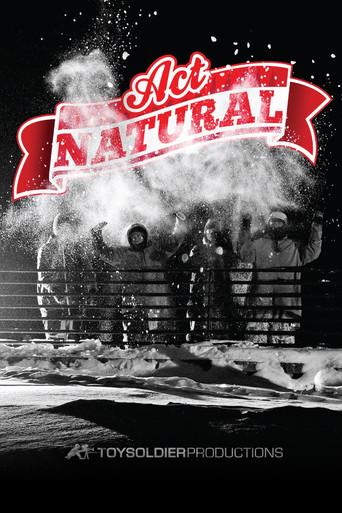 Act Natural (2012) poster