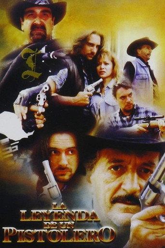 Leyenda de un Pistolero (1998) poster
