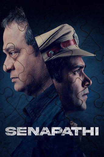 Senapathi (2021) poster