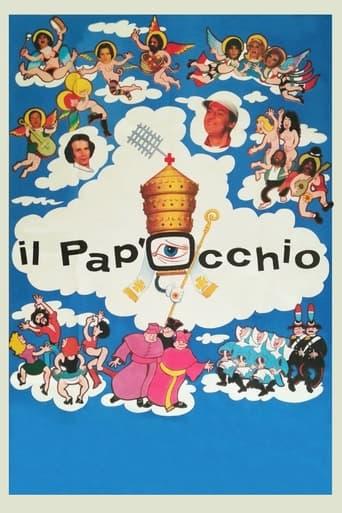 In the Pope's Eye (1980) poster