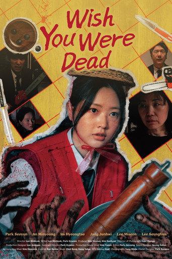 Wish You Were Dead (2026) poster