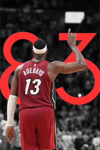 Bam's 83 Point Game (2026) poster