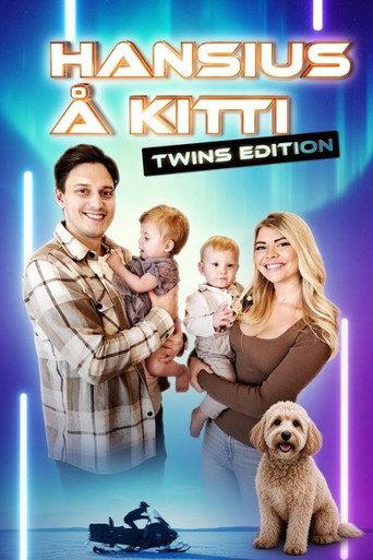 Hansius å Kitti - twins edition (2024) poster