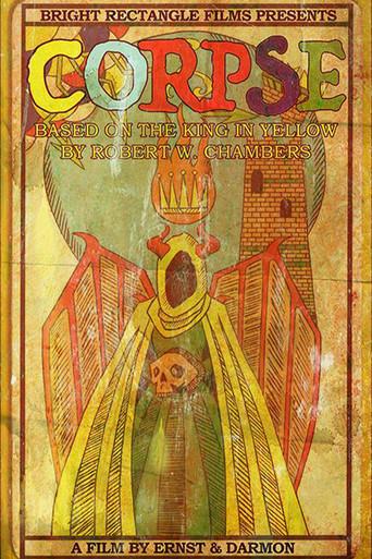 Corpse (2018) poster
