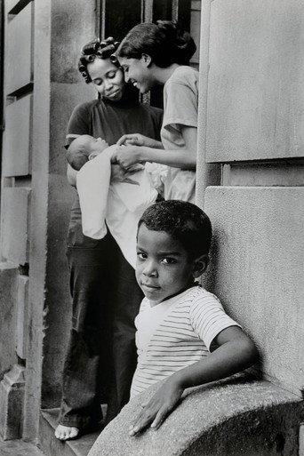 Washington Heights (1968) poster