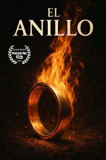 El Anillo () poster