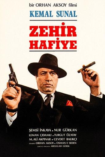 Zehir Hafiye (1989) poster