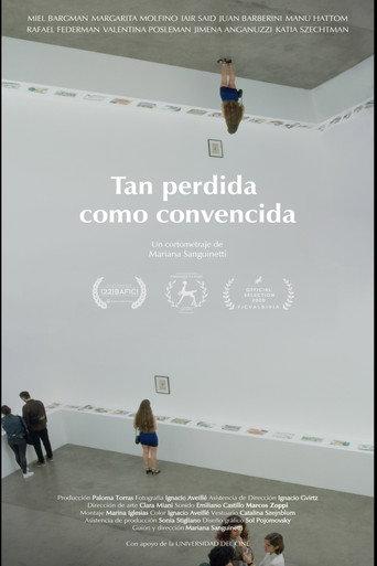 As Lost As Convinced (2020) poster