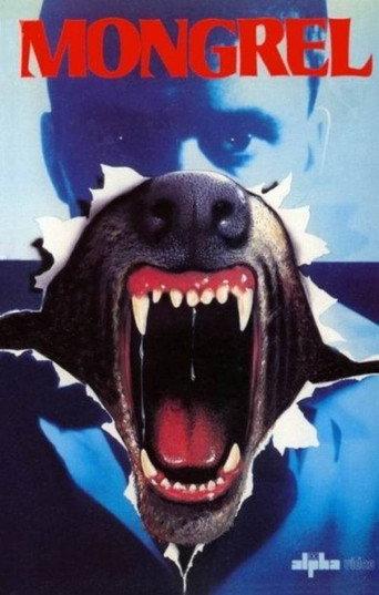Mongrel (1982) poster