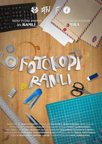 Ramli's Photocopy (2026) poster