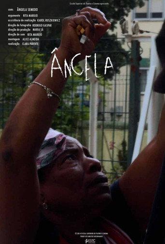 Ângela () poster