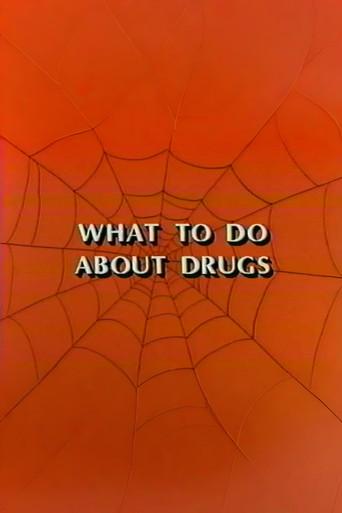 Spider-Man: What To Do About Drugs (1990) poster