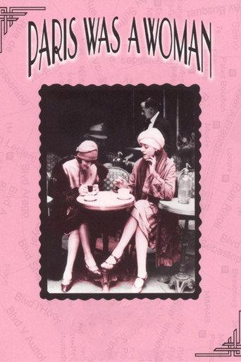 Paris Was a Woman (1996) poster