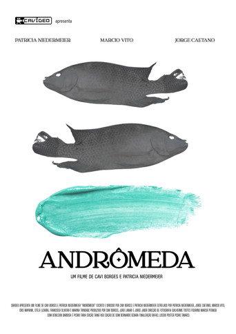 Andrômeda (2026) poster