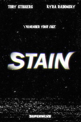 STAIN (2024) poster