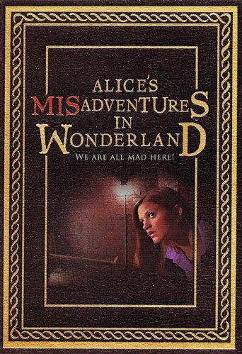 Alice's Misadventures in Wonderland (2004) poster
