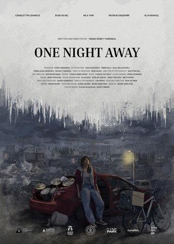 One Night Away () poster