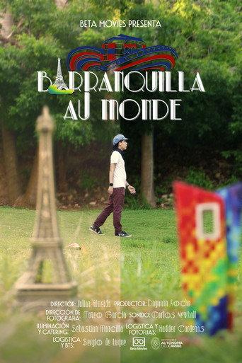 Barranquilla Au Monde (2025) poster