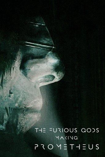 The Furious Gods: Making Prometheus (2012) poster