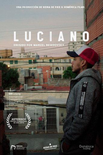 Luciano (2025) poster