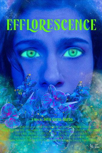 Efflorescence (2025) poster
