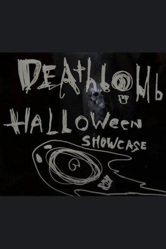 Deathbomb Showcase: Halloween (2020) poster