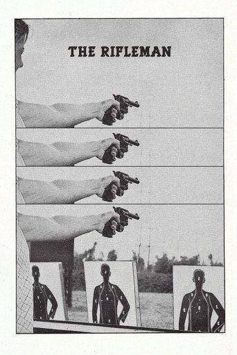 The Rifleman (2020) poster