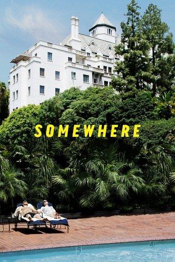 Somewhere (2010) poster