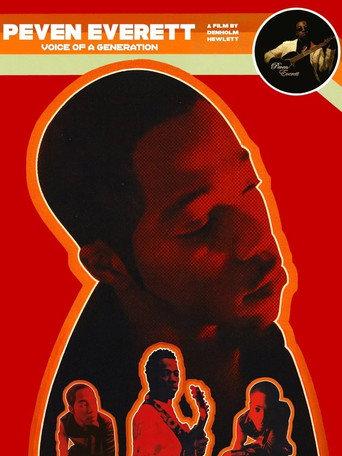 Peven Everett: Voice of A Generation () poster