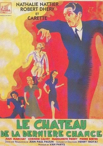 Last Chance Castle (1947) poster