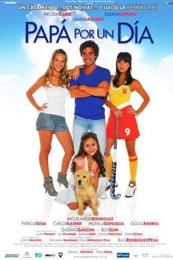 Dad for a Day (2009) poster