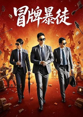冒牌暴徒 (2026) poster