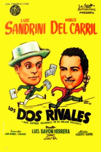 The Two Rivals (1944) poster