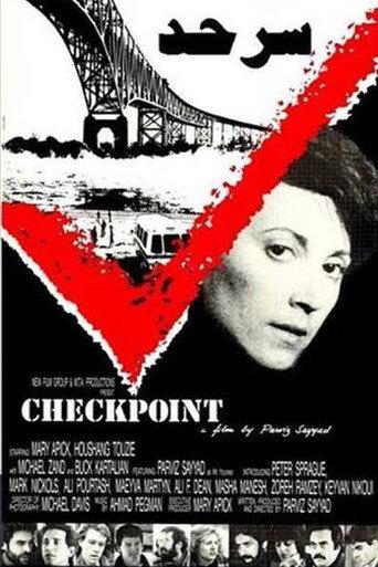 Checkpoint (1987) poster