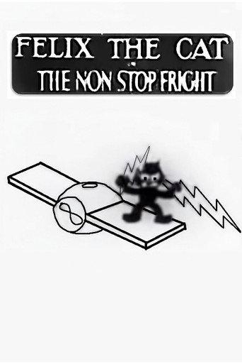 The Non-Stop Fright (1927) poster