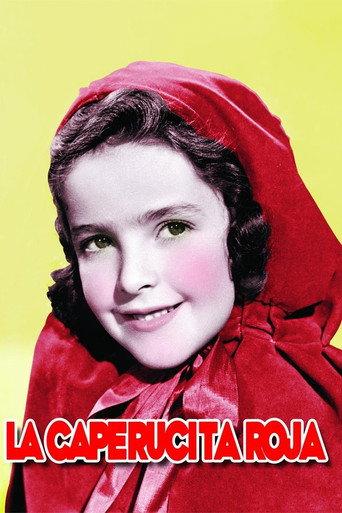 Little Red Riding Hood (1959) poster