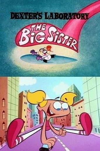 Dexter's Laboratory: The Big Sister (1996) poster