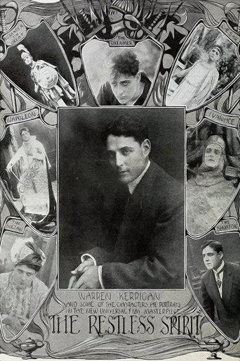 The Restless Spirit (1913) poster