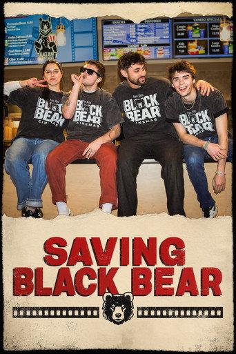 Saving Black Bear (2026) poster
